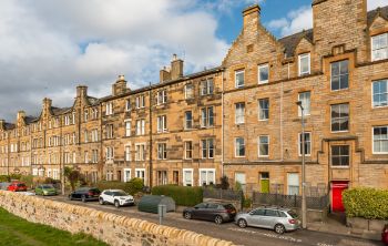 9 2F2 Royal Park Terrace, Edinburgh