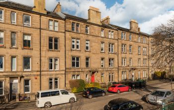 21/6 Murieston Crescent, Edinburgh
