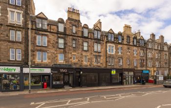 32/1 Parsons Green Terrace, Edinburgh