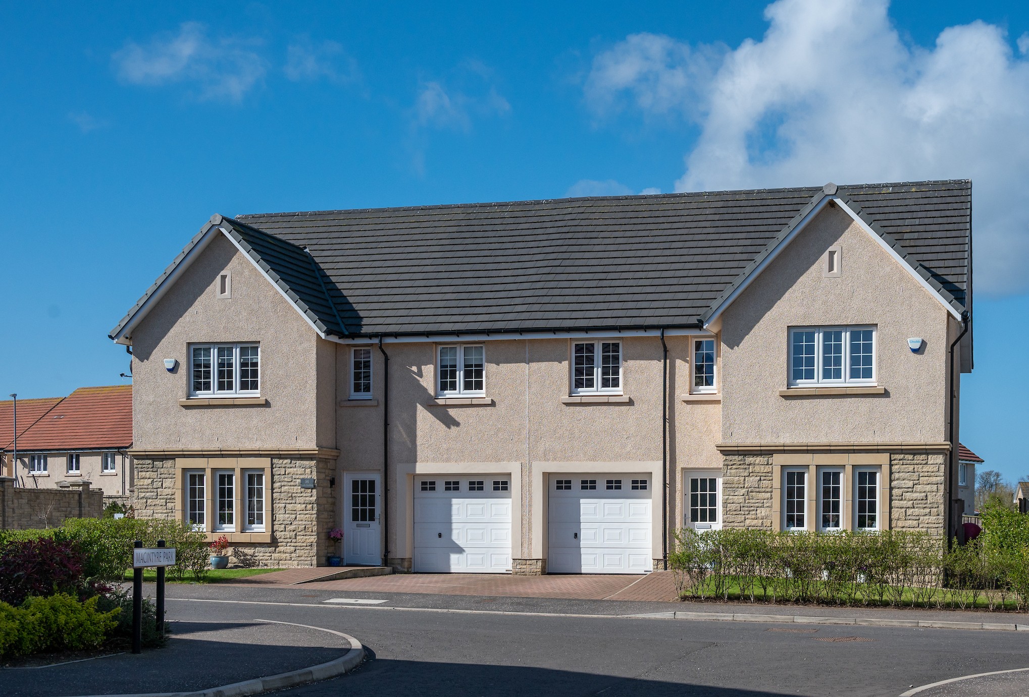 12 Lauder Rambling, North Berwick, EH39 5PU