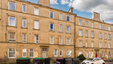 14, 2f2 Wardlaw Street, Edinburgh