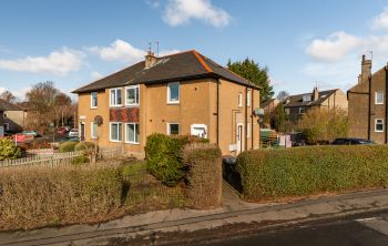 43 Carrick Knowe Road, Edinburgh