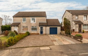 43 Overton Crescent, East Calder