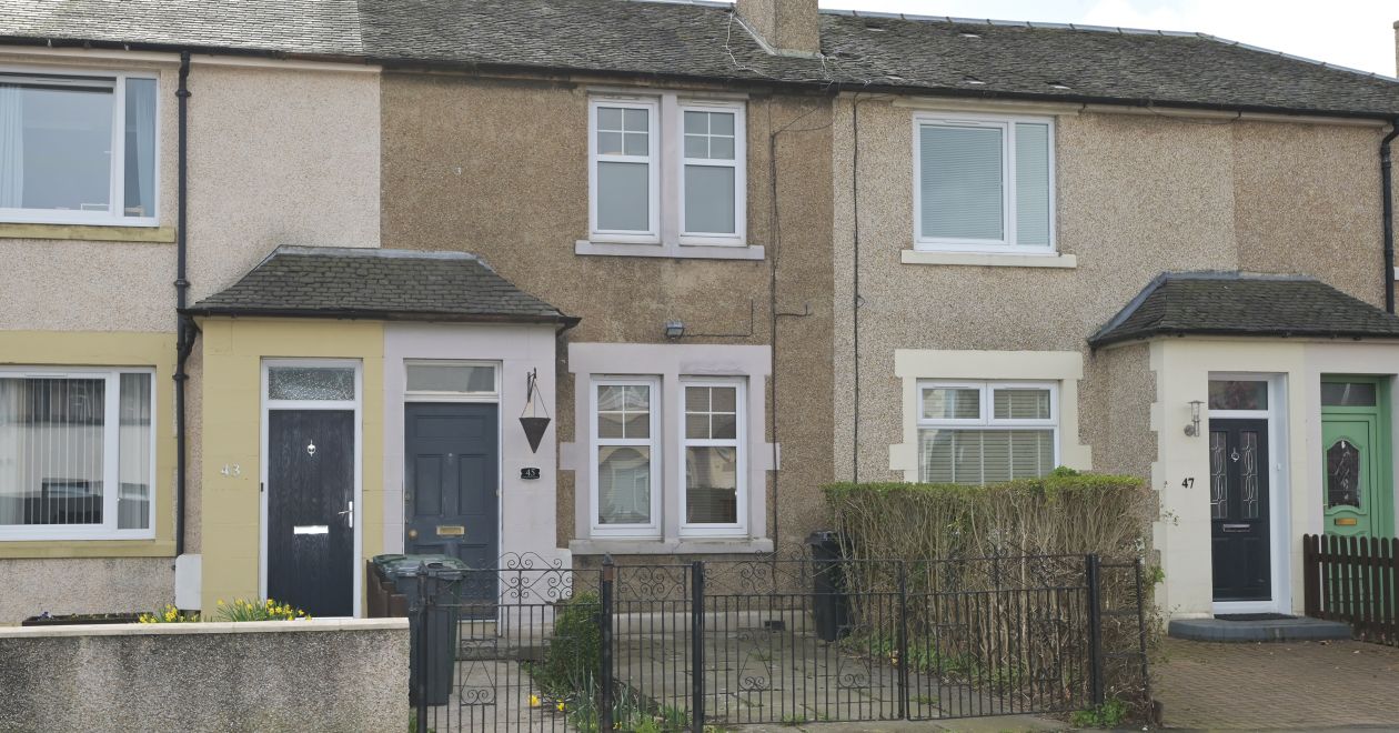 45 Longstone Street, EDINBURGH, EH14 2BS