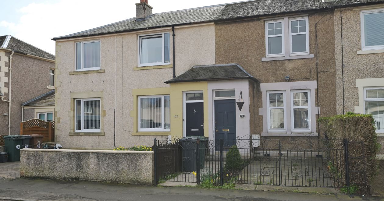 45 Longstone Street, EDINBURGH, EH14 2BS