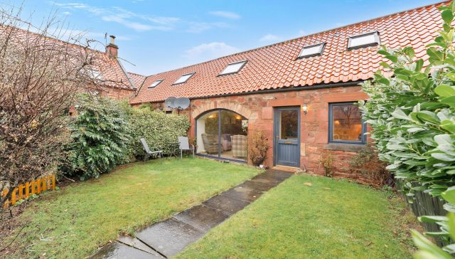 10 Hallhill Steading, Dunbar