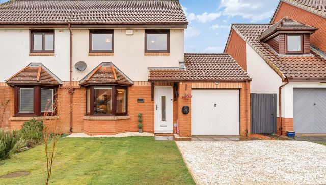 5 Gateside Avenue, Haddington