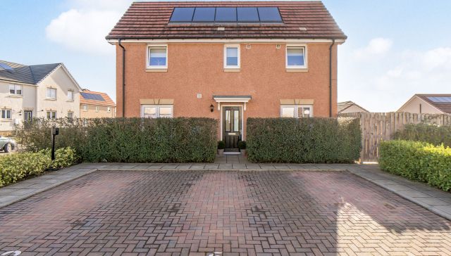 5 Kerr Loan, Haddington