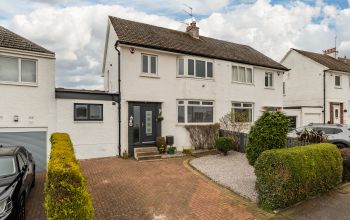 107 Silverknowes Gardens, Edinburgh