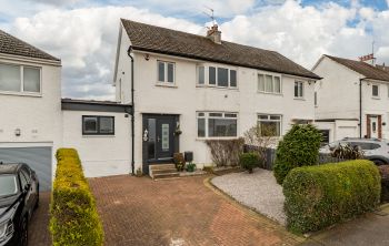 107 Silverknowes Gardens, Edinburgh