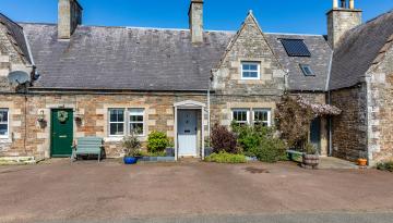 5 Whitelee Farm Cottages, Newtown St Boswells