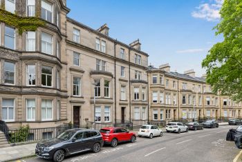 18 (flat 4) Rothesay Terrace, West End, Edinburgh