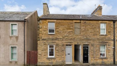 14 Croft Street, Penicuik