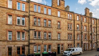 33, gf2 Milton Street, Edinburgh