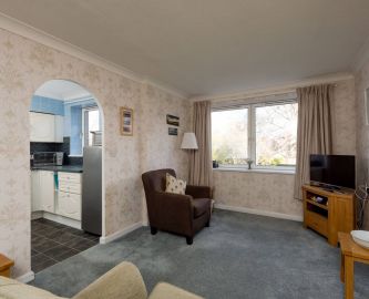 Third image of 42 Homeross House, 1 Mount Grange, Strathearn Road, EDINBURGH, EH9 2QX