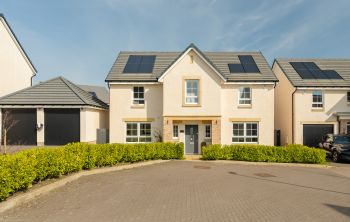 6 Rowieston Drive, Edinburgh