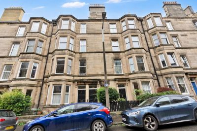 9 (3F2) Mertoun Place, Polwarth, Edinburgh, EH11 1JU