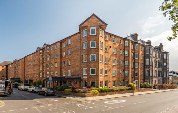 2/28 Goldenacre Terrace, Edinburgh