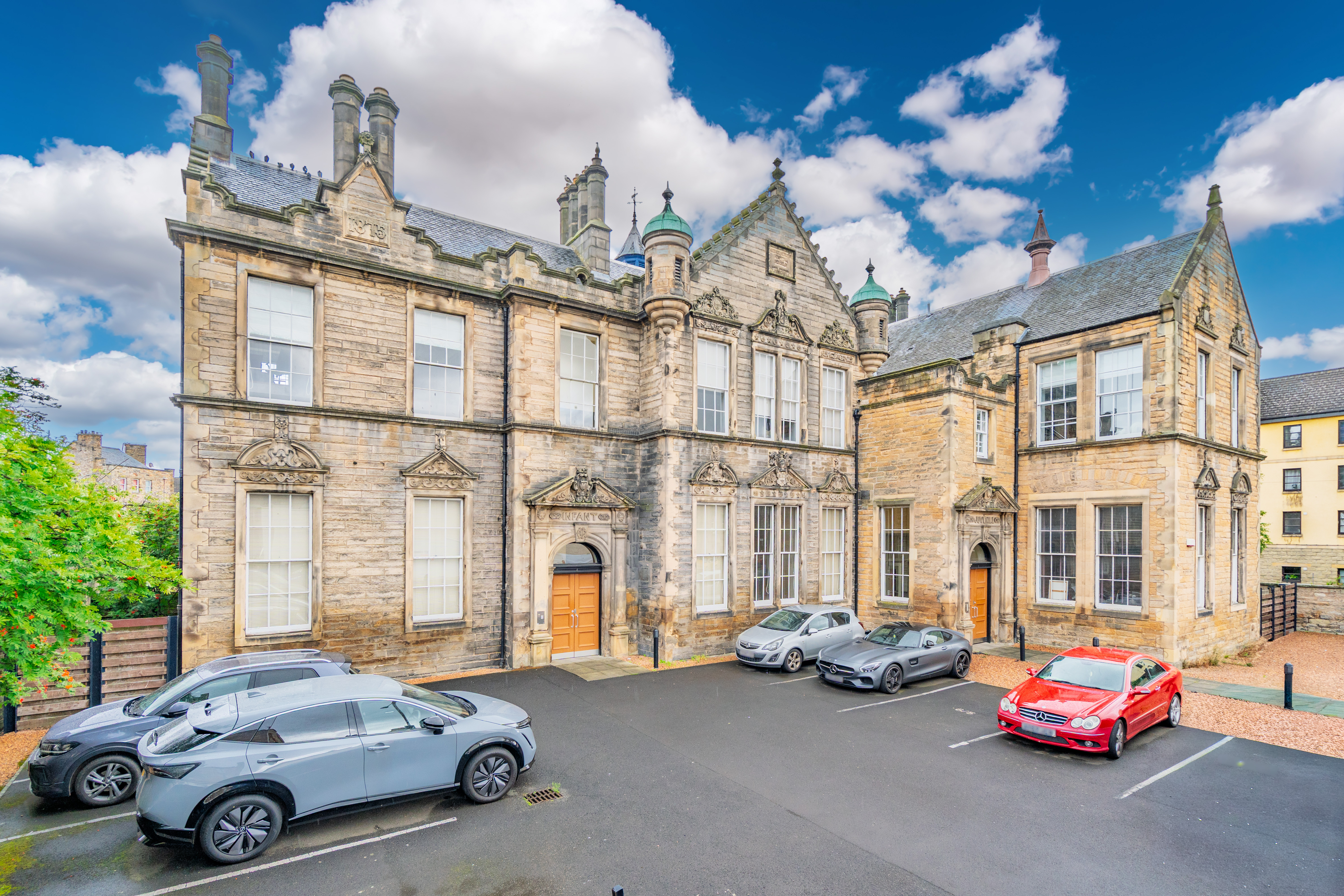 4/3 Davie Street, Newington, Edinburgh, EH8 9EB