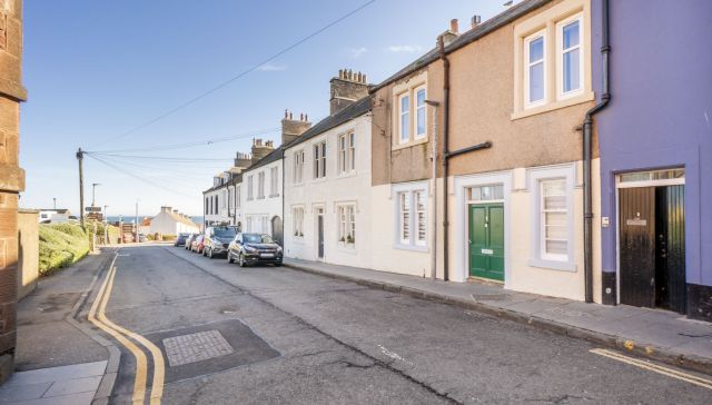 1 Victoria Street, Dunbar