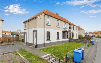 13 Allan Terrace, Dalkeith