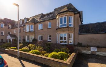 75/6 Lockharton Avenue, Edinburgh
