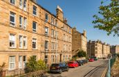 2/9 Wardlaw Terrace, Edinburgh