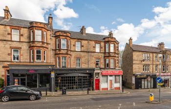 2 2F2 Seaforth Terrace, Edinburgh