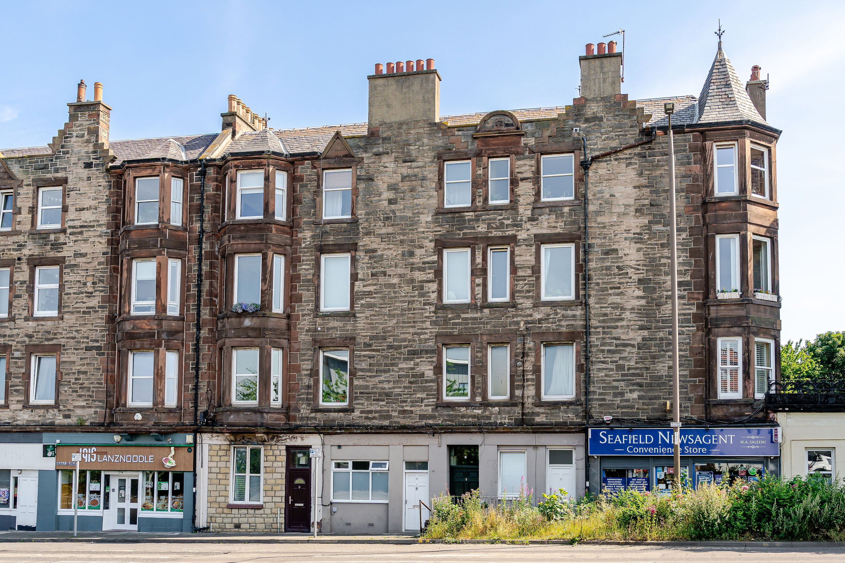 8 3F3 Seafield Road East, Portobello, Edinburgh, EH15 1EB
