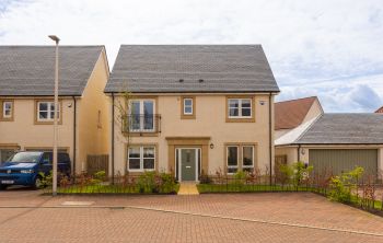 24 Meadowside, Aberlady
