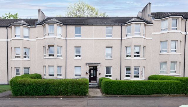 25 Sunart Road, Glasgow