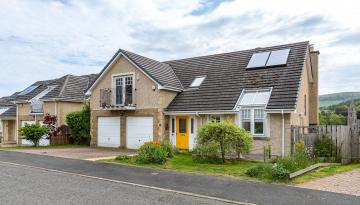 14 Wedale View, Stow