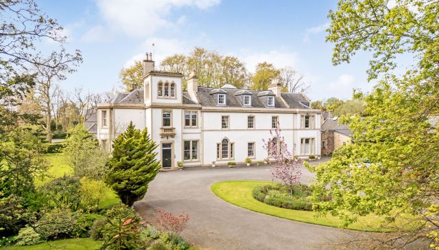 5 Tenterfield House, Haddington