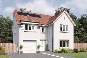 8 Bluebell Road, East Calder