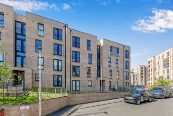 54 (flat 2) Stanley Place, Abbeyhill, Edinburgh