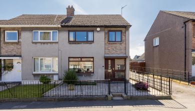 76 Mountcastle Crescent, Edinburgh