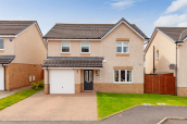 31 Russell Crescent, Bathgate, EH48 2GN