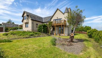 Silverknowe Wooden Orchard, Kelso