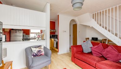 27 The Paddockholm, EDINBURGH
