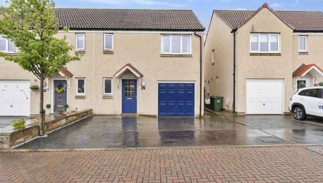 11 Aubigny Row, Haddington
