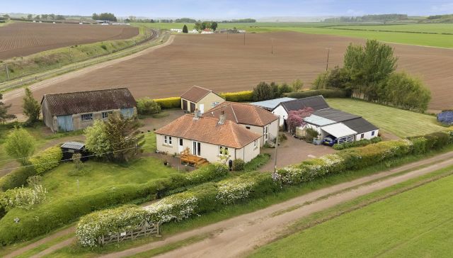 2 Holding, East Fortune