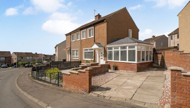 5 Wilson Road, Gorebridge