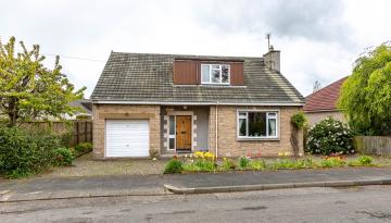 Cumbrae Aldie Crescent, Darnick