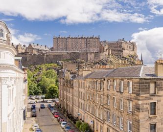Secondary image of 26/5 Grindlay Street, Lauriston, Edinburgh, EH3 9AP
