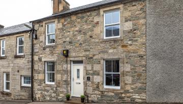 11 Kirk Wynd, Langholm