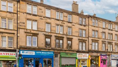 275 (1F3) Leith Walk, Edinburgh