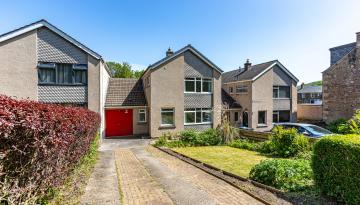 2 Maryfield Gardens, Galashiels