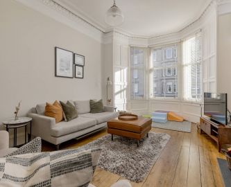 Third image of 3 1F3, Comely Bank Terrace, Comely Bank, Edinburgh, EH4 1AT