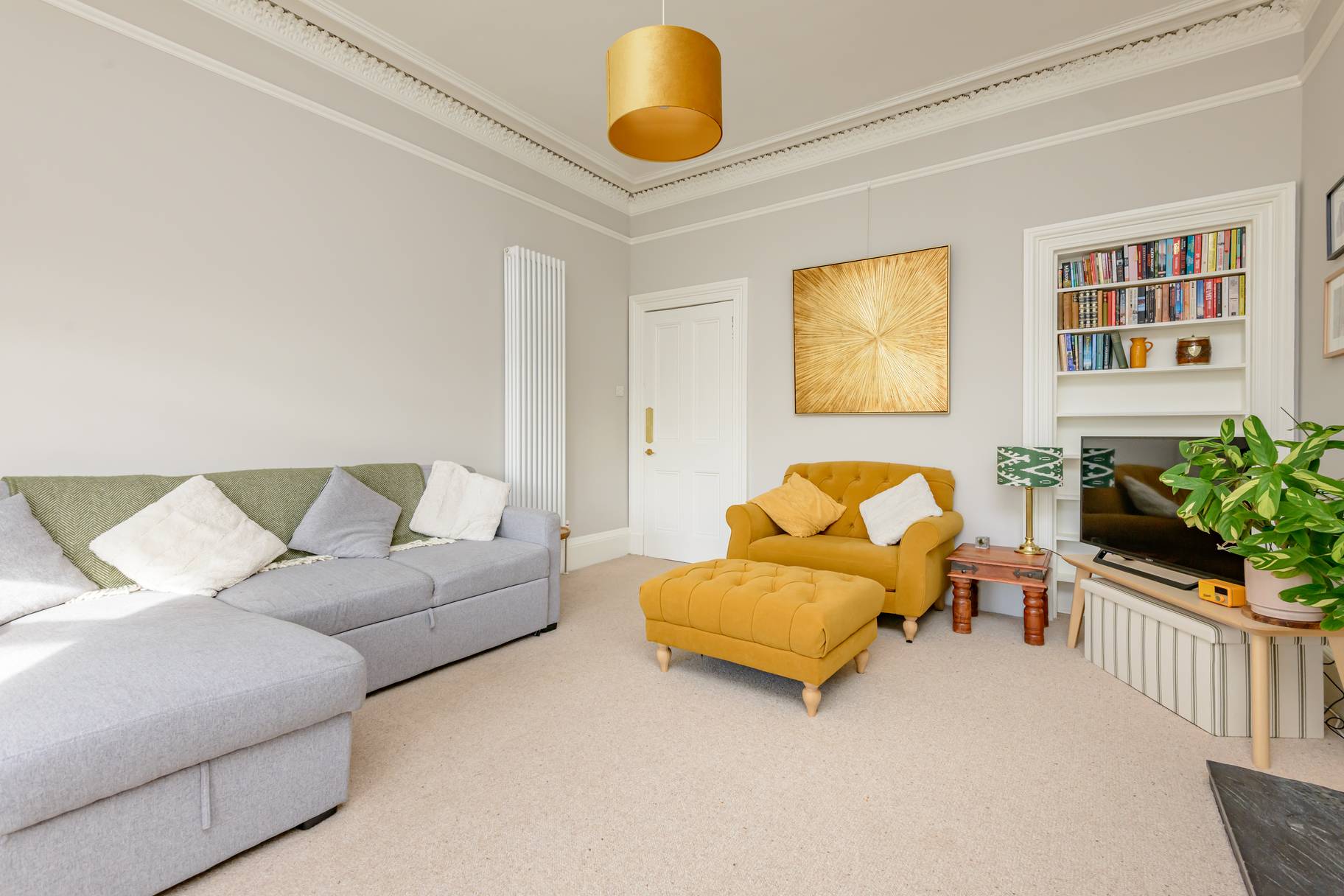 13/8 Roseneath Street, Marchmont, Edinburgh, EH9 1JH, photo 3