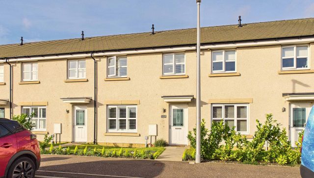 3 Hood Lane, Tranent